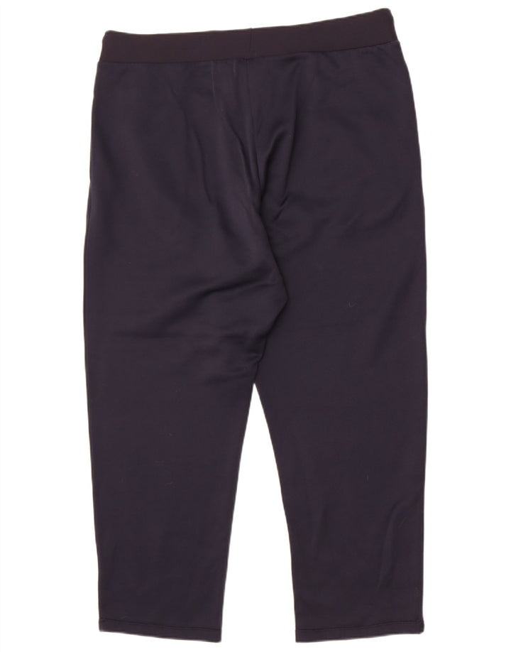 Champion Mens Tracksuit Trousers 2XL  Navy Blue Polyester