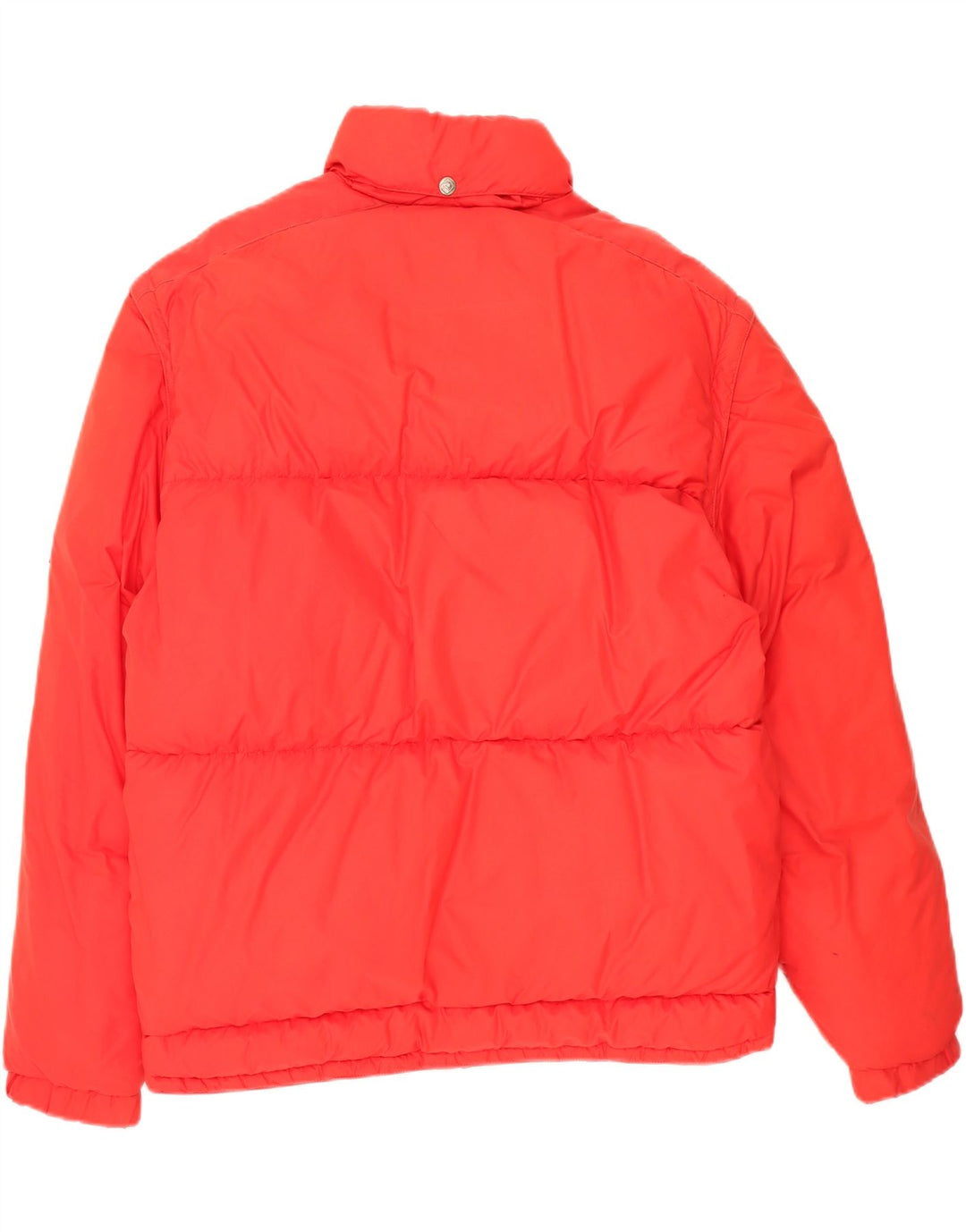 CIESSE PIUMINI Mens Padded Jacket IT 56/58 3XL Red Vintage Ciesse Piumini and Second-Hand Ciesse Piumini from Messina Hembry 