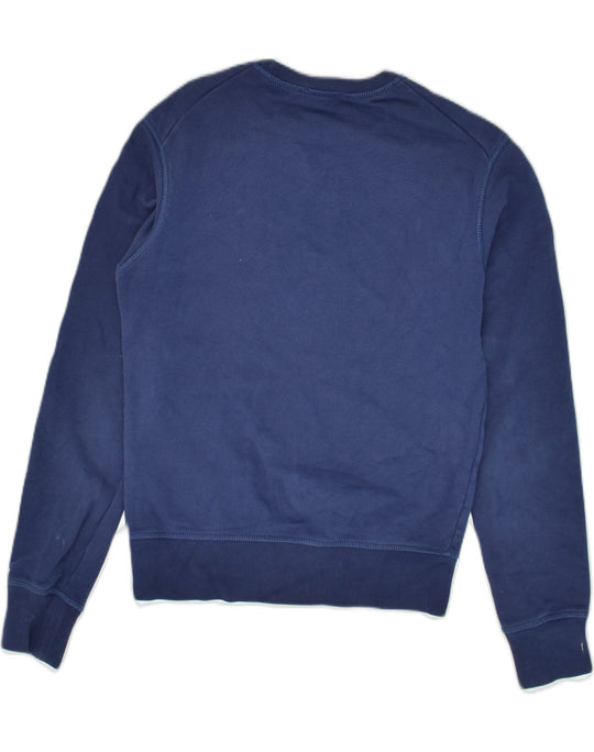 Dsquared2 jumper blue hotsell