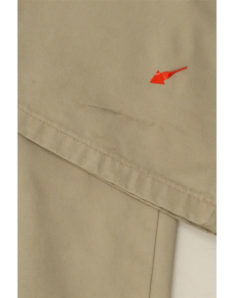 WRANGLER Mens Texas Straight Casual Trousers W40 L30 Beige Cotton Vintage Wrangler and Second-Hand Wrangler from Messina Hembry 