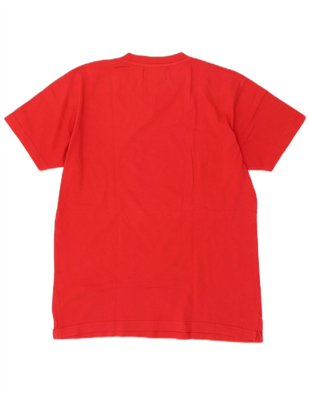 MARLBORO CLASSICS Mens T-Shirt Top Medium Red Cotton