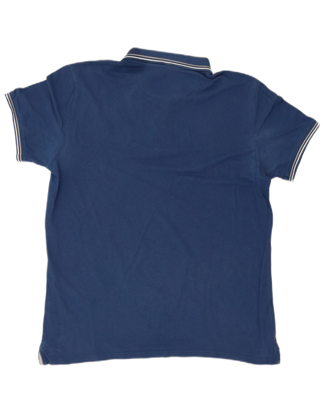 Champion Mens Polo Shirt XL Blue