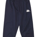 Kappa Mens Capri Tracksuit Trousers Medium  Navy Blue Polyester