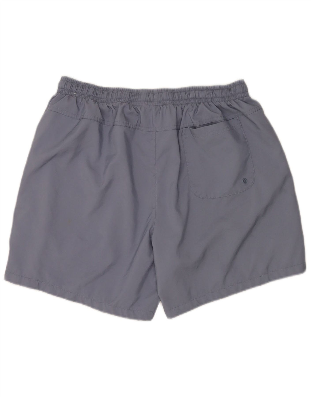 Nike Mens Swimming Shorts XL  Grey Polyester