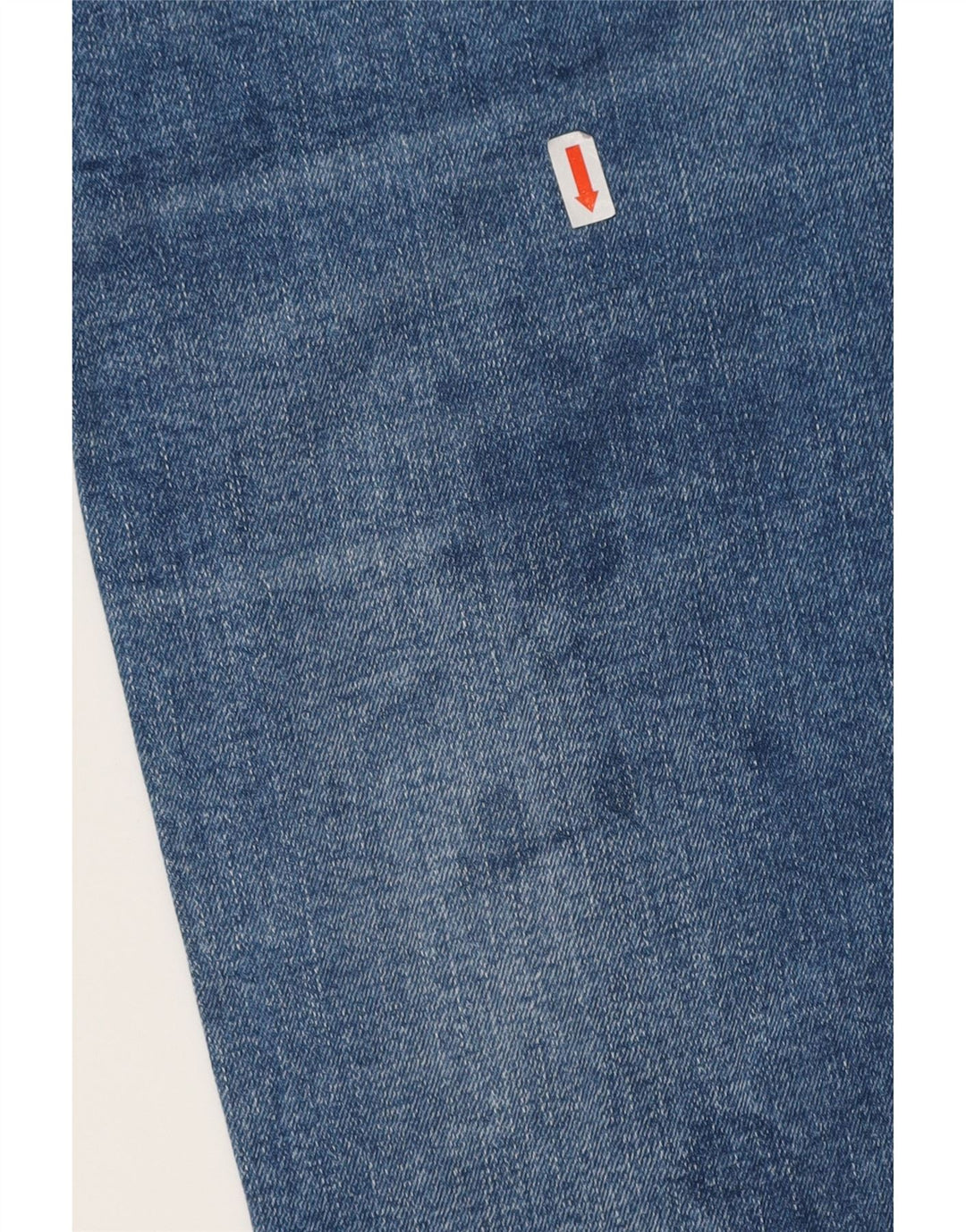 G-STAR Mens 3301 Slim Jeans W32 L32 Blue Cotton
