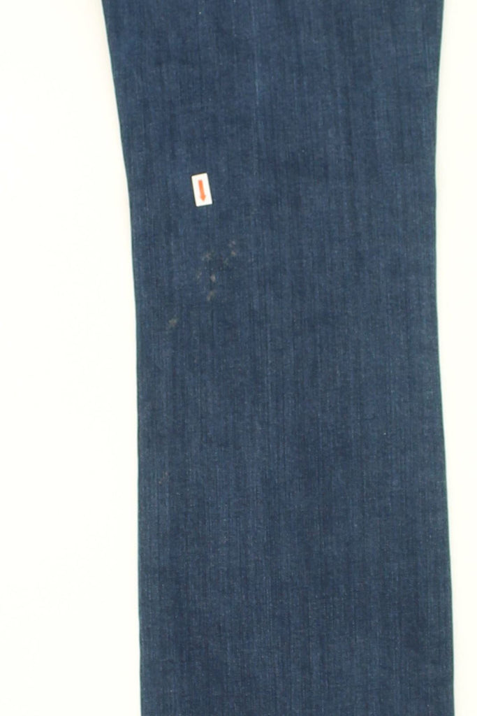 MOSSIMO Womens Curvy Bootcut Jeans US 10 Large W32 L33 Blue Cotton | Vintage Mossimo | Thrift | Second-Hand Mossimo | Used Clothing | Messina Hembry 