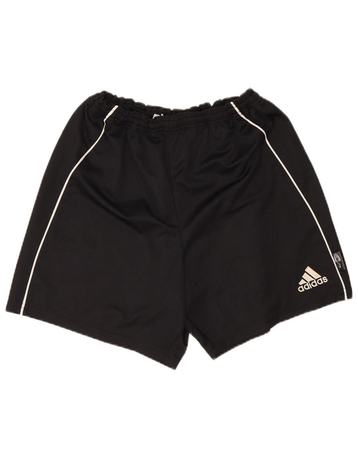 Adidas Mens Climalite Sport Shorts Medium Black Polyester