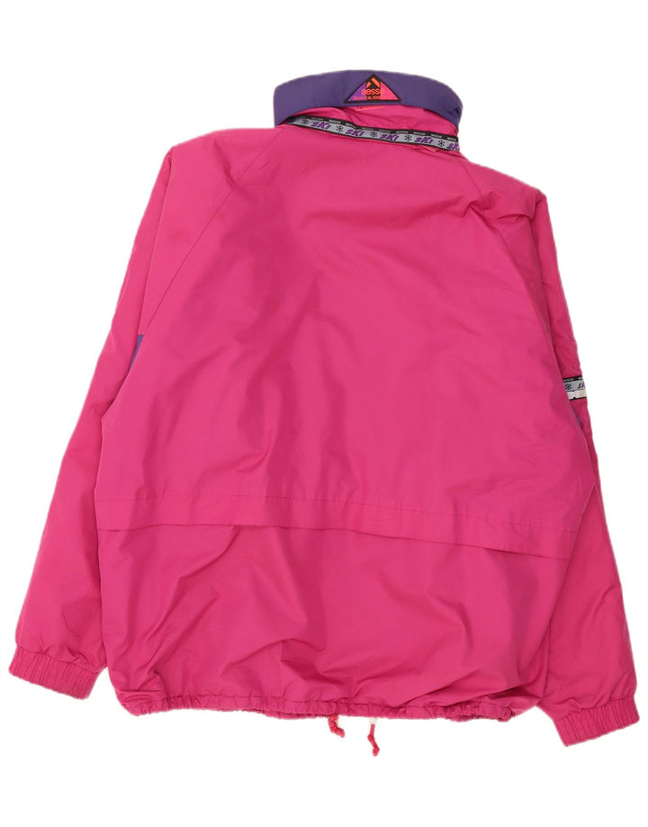 Aesse Mens Ski Jacket UK 42 XL Pink