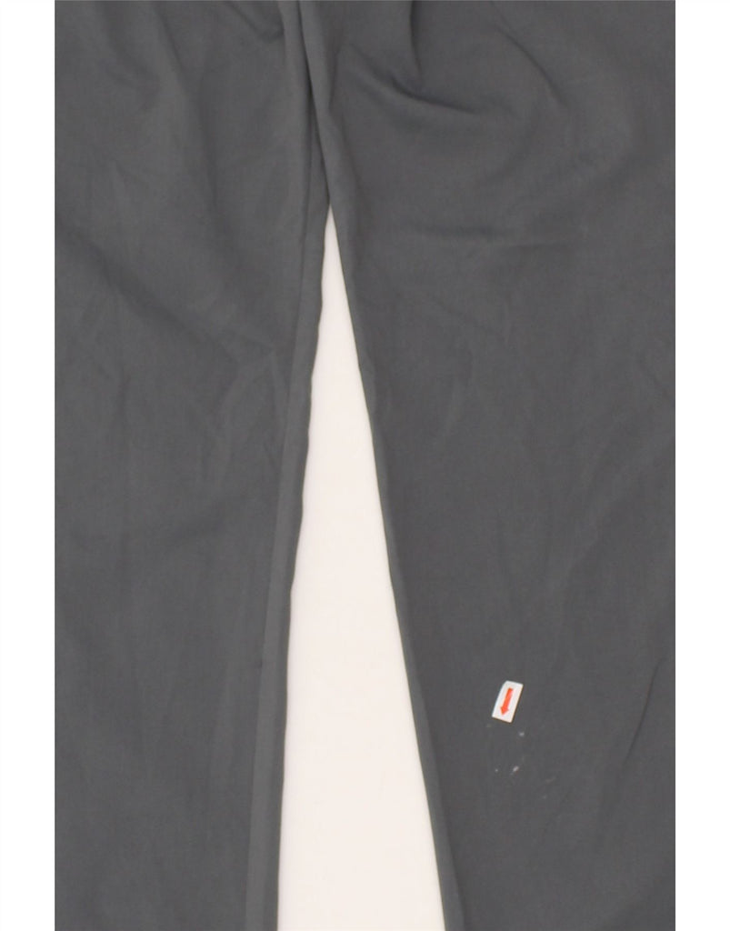 UNDER ARMOUR Mens Skinny Chino Trousers W32 L32  Grey Nylon | Vintage Under Armour | Thrift | Second-Hand Under Armour | Used Clothing | Messina Hembry 