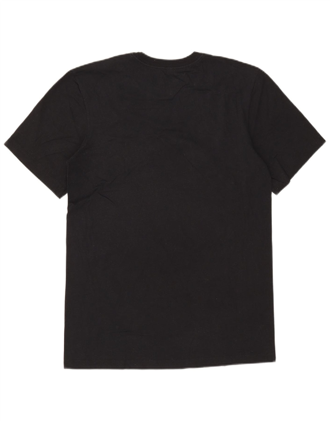 Nike Mens Graphic T-Shirt Top Small Black