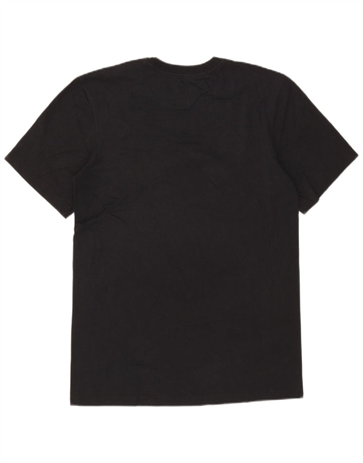 Nike Mens Graphic T-Shirt Top Small Black