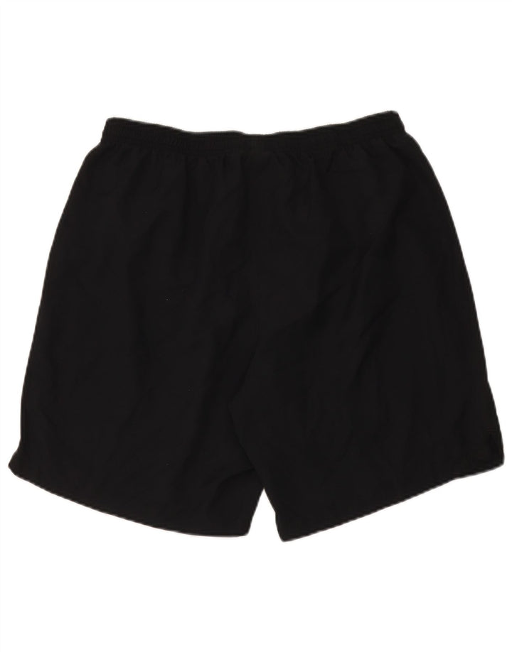 Umbro Mens Sport Shorts XL  Black Polyester