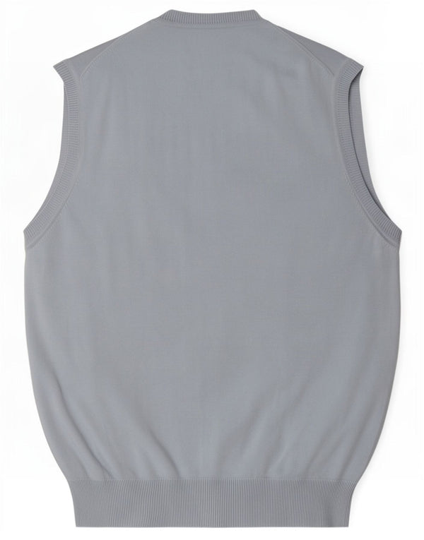 Marina Yachting Mens Vest Tank Top XL Blue