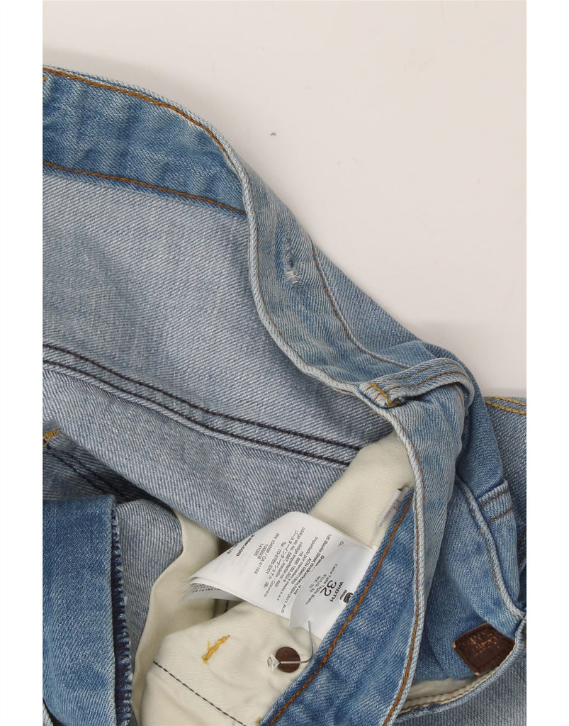 G-STAR Mens Denim Shorts W32 Medium  Blue Cotton Vintage G-Star and Second-Hand G-Star from Messina Hembry 