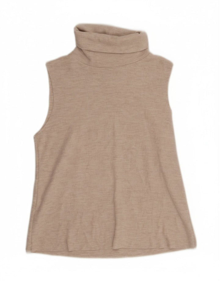 ZARA Womens 2 Piece Set UK 12 Medium Grey Cotton Vintage Zara and Second-Hand Zara from Messina Hembry 