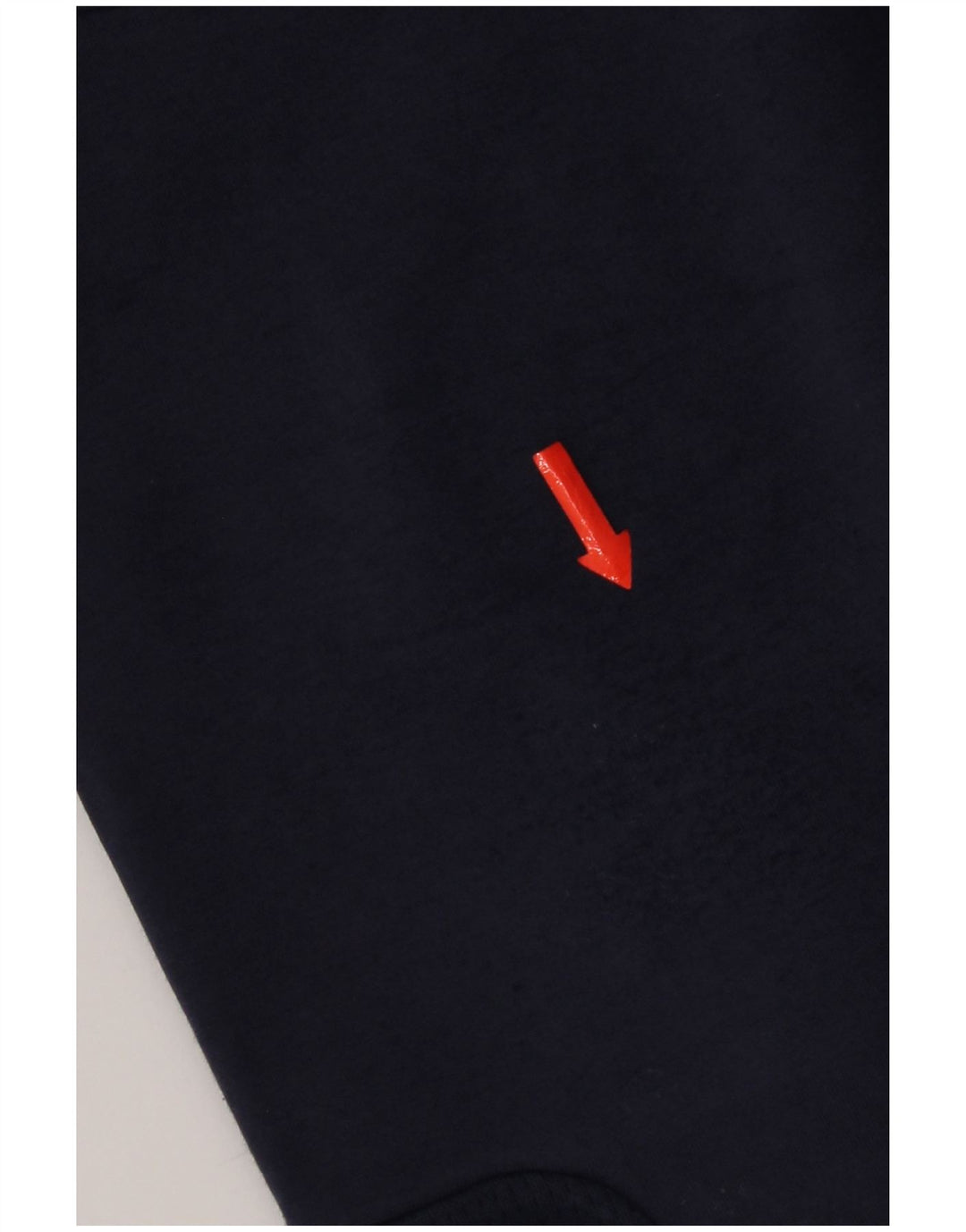 Puma Mens Tracksuit Trousers Medium  Navy Blue Colourblock