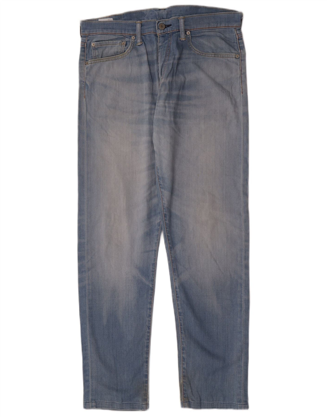 Levi's Mens 508 Tapered Jeans W32 L31 Blue Cotton