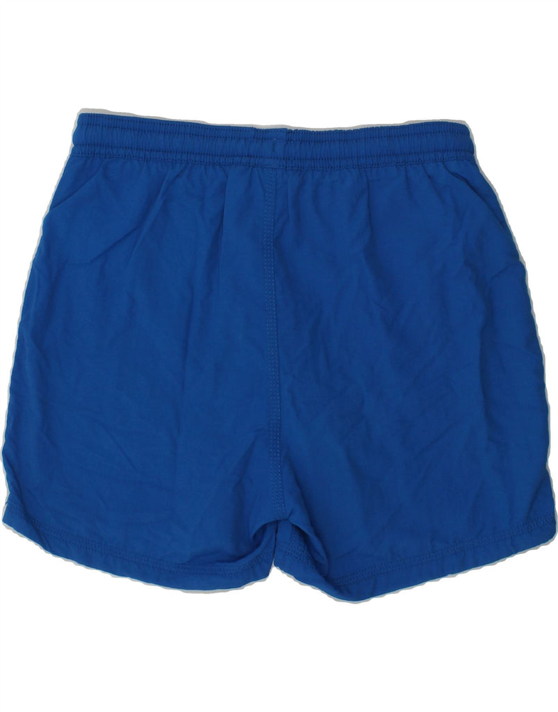 CHAMPION Boys Apparel Sport Shorts 9-10 Years Medium  Blue | Vintage Champion | Thrift | Second-Hand Champion | Used Clothing | Messina Hembry 