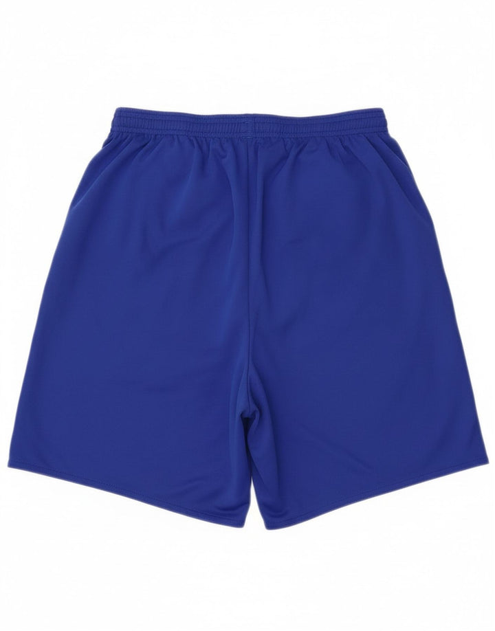 Adidas Mens Sport Shorts Large Blue Polyester