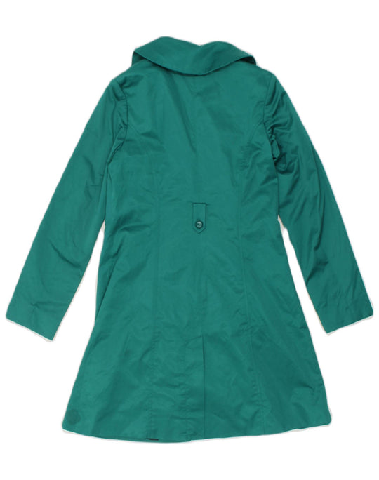 Green trench hot sale coat uk