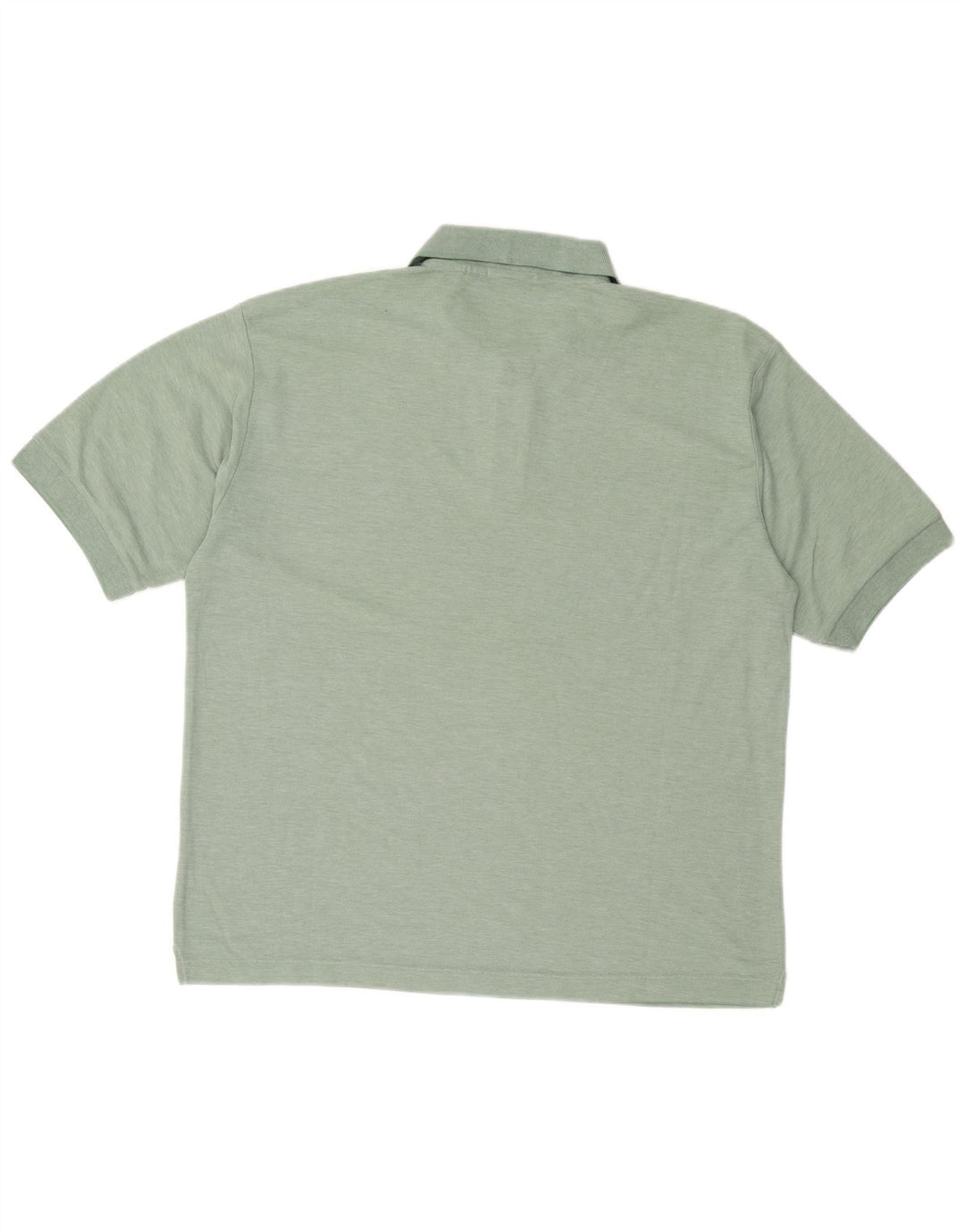 Fila Mens Polo Shirt XL Green