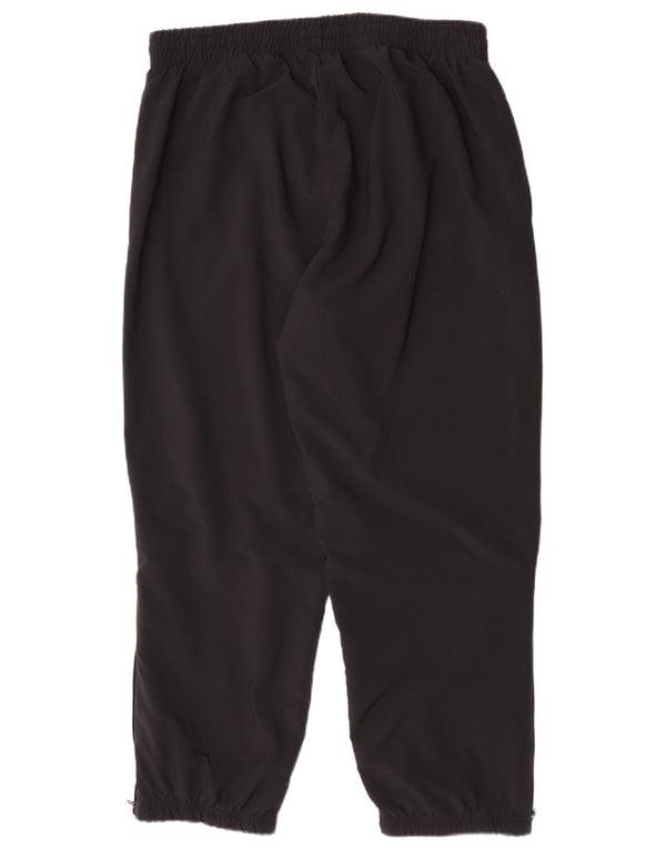 Adidas Mens Primegreen Tracksuit Trousers Joggers XL  Black Polyester