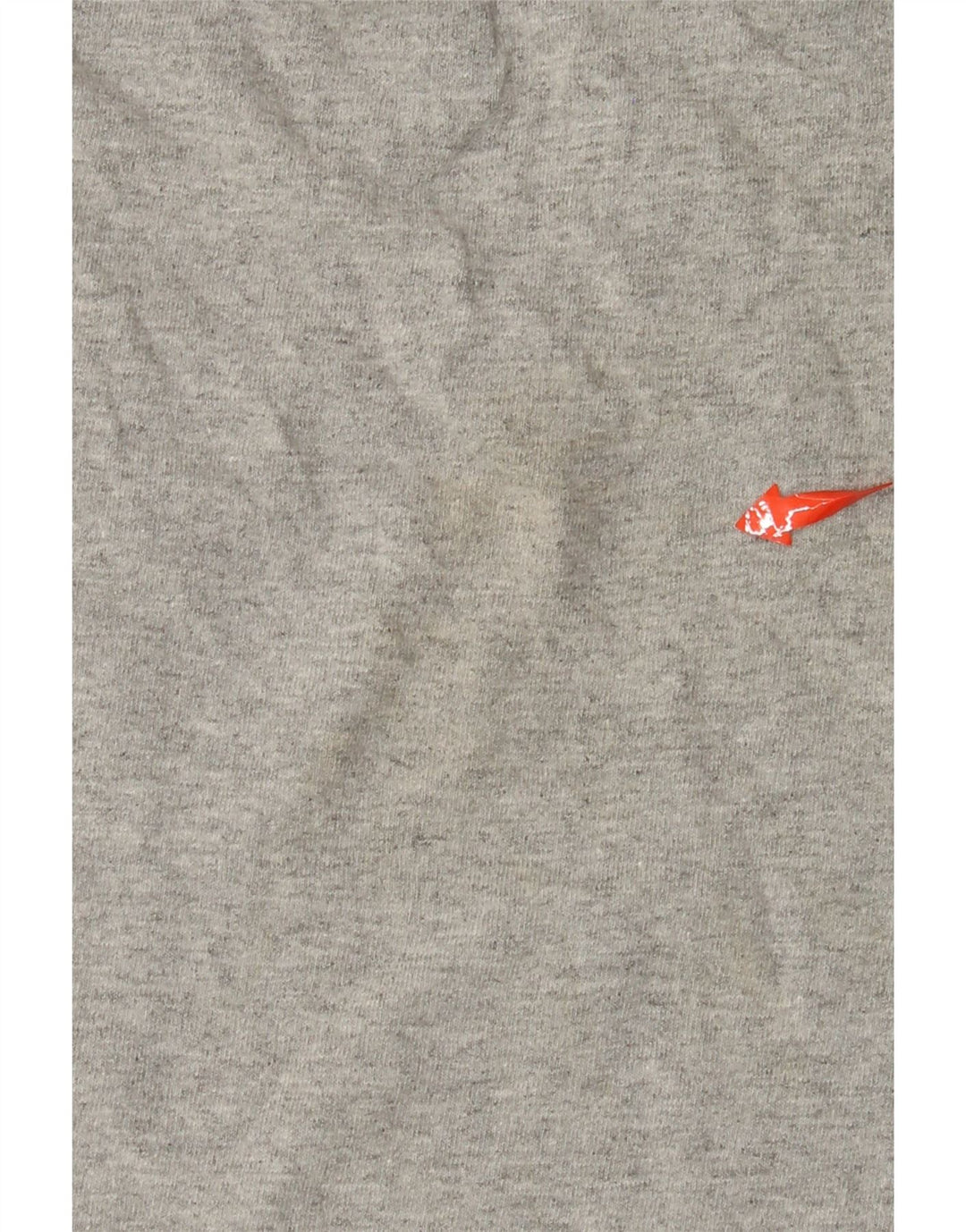 RUSSELL ATHLETIC Mens T-Shirt Top UK 54/56 3XL Grey Flecked