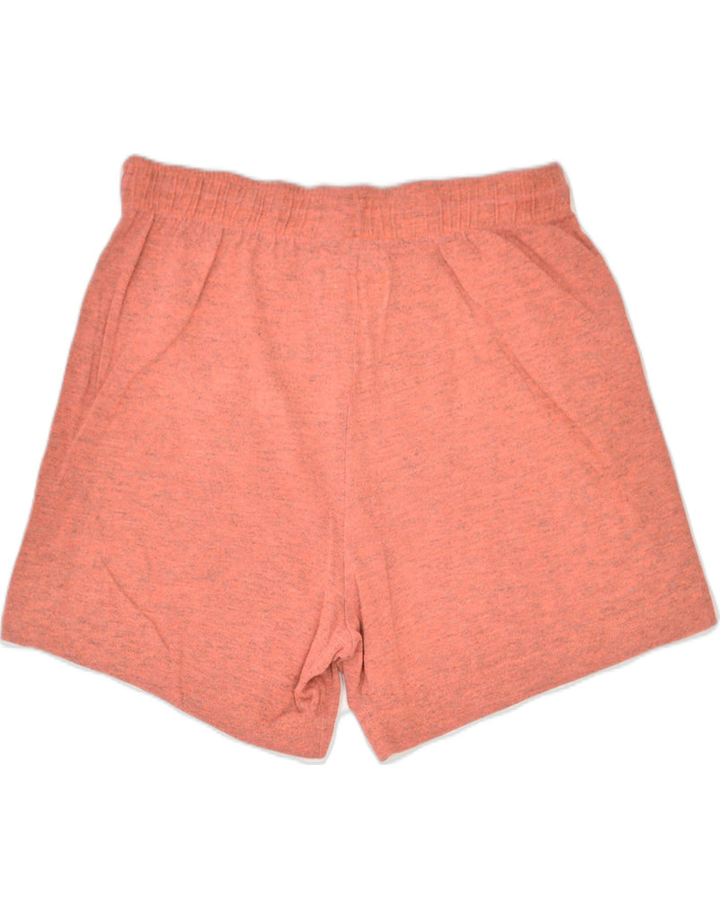 INVICTA Womens Sport Shorts Large Orange Cotton | Vintage | Thrift | Second-Hand | Used Clothing | Messina Hembry 