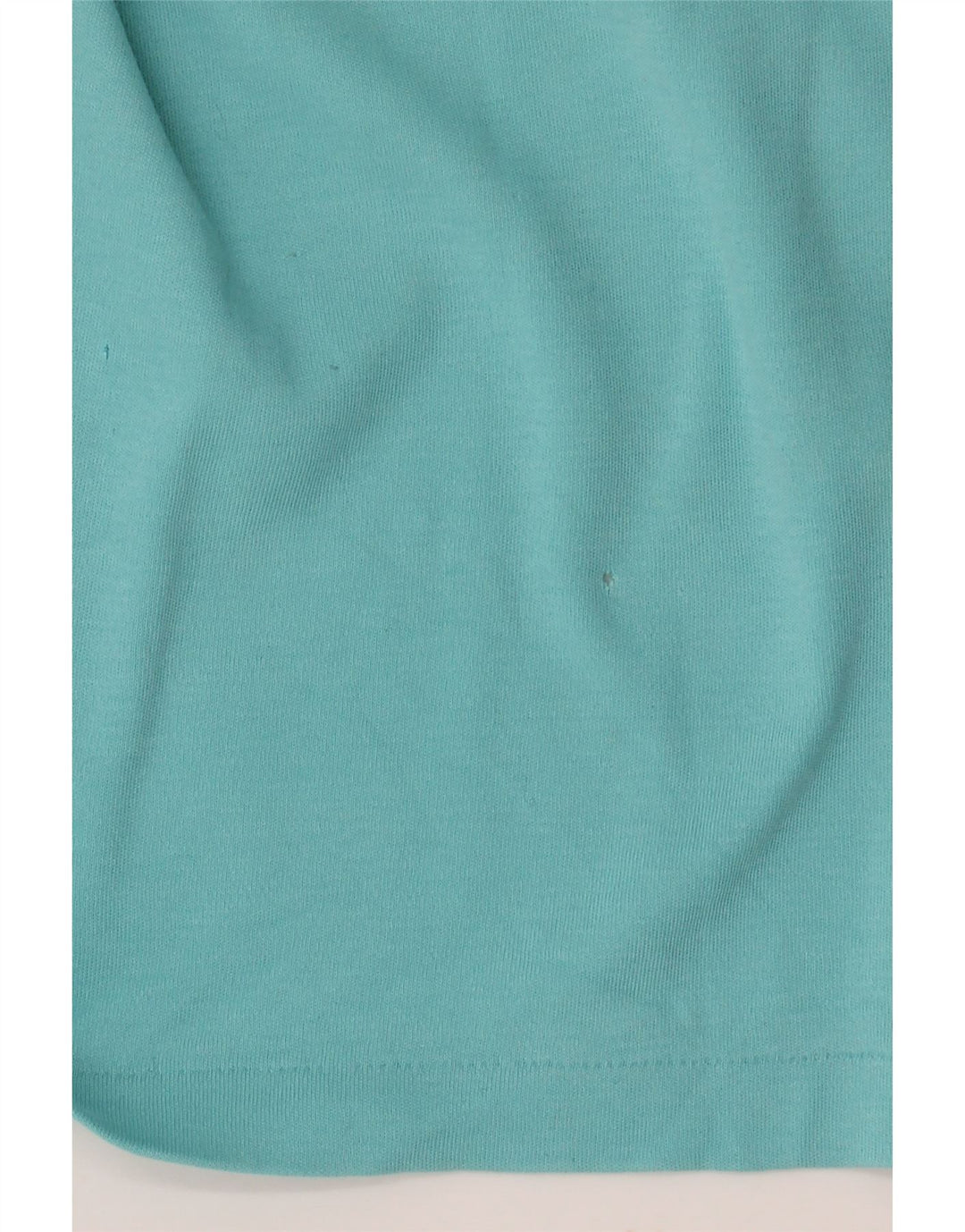 POLO RALPH LAUREN Mens Polo Shirt XL Turquoise Cotton