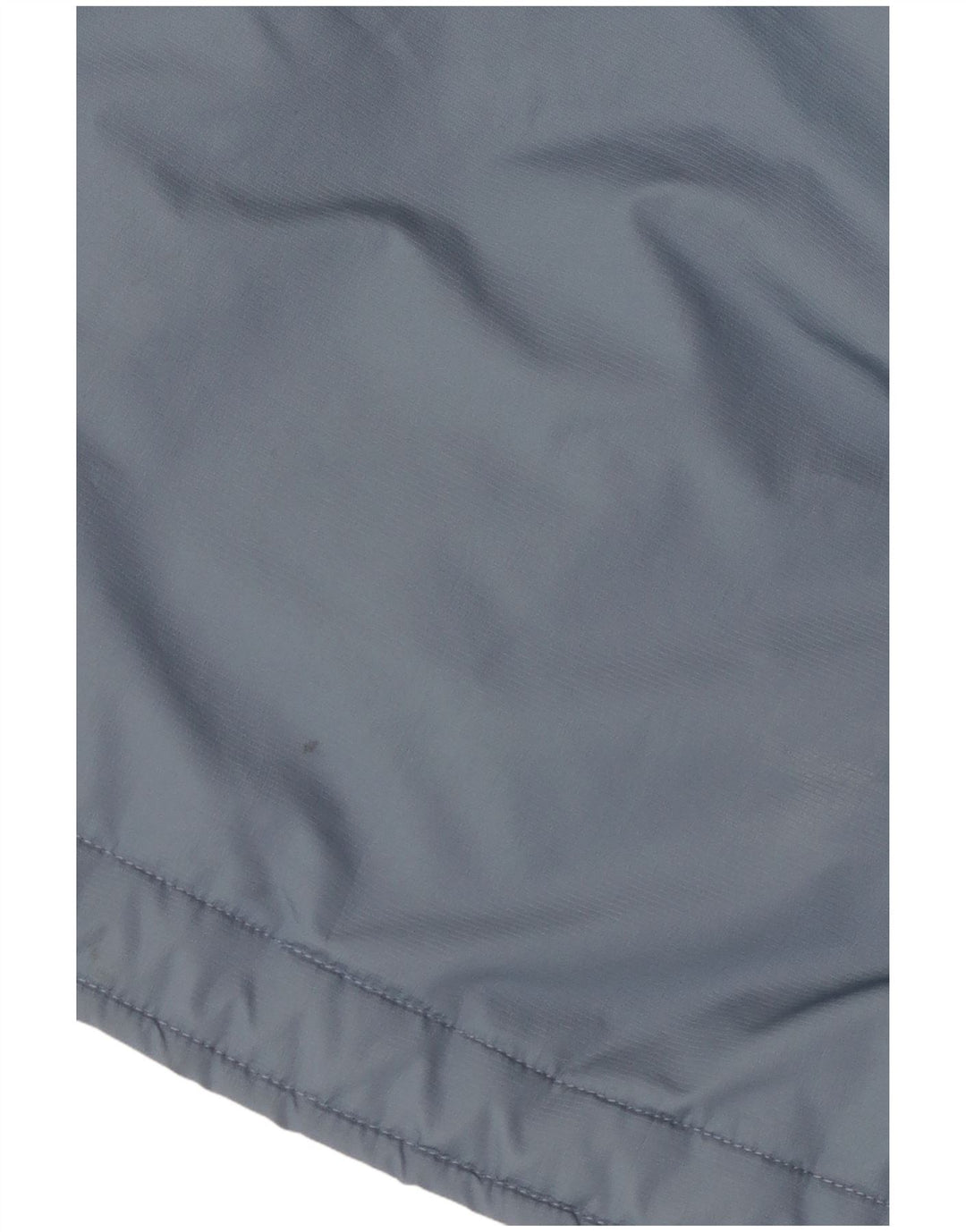 Ellesse Mens Hooded Anorak Jacket UK 38 Medium Grey Colourblock Polyester
