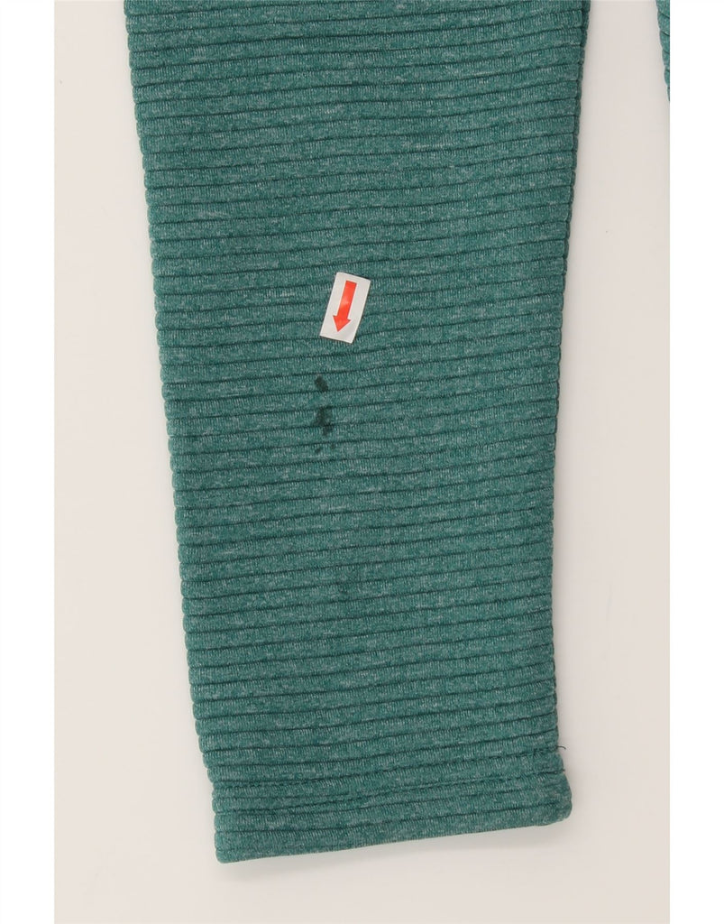 MOUNTAIN WAREHOUSE Womens Tracksuit Top Jacket UK 16 Large Turquoise Vintage Mountain Warehouse and Second-Hand Mountain Warehouse from Messina Hembry 