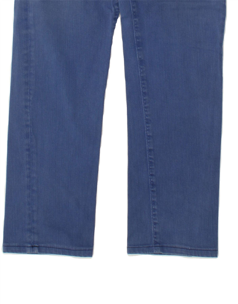 RIFLE Mens Straight Jeans W31 L28 Blue Cotton | Vintage Rifle | Thrift | Second-Hand Rifle | Used Clothing | Messina Hembry 