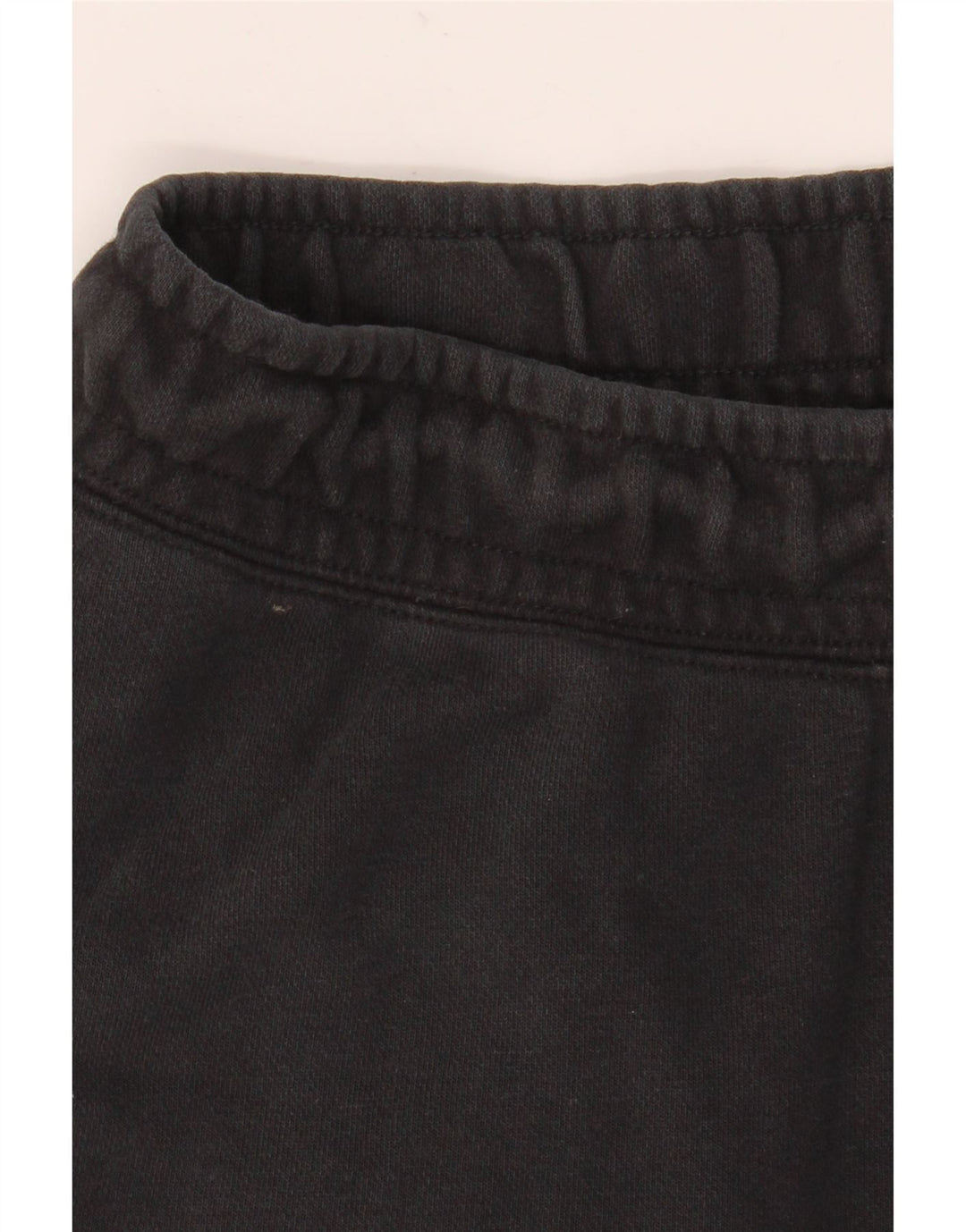 Nike Mens Graphic Tracksuit Trousers Joggers Medium  Black Cotton