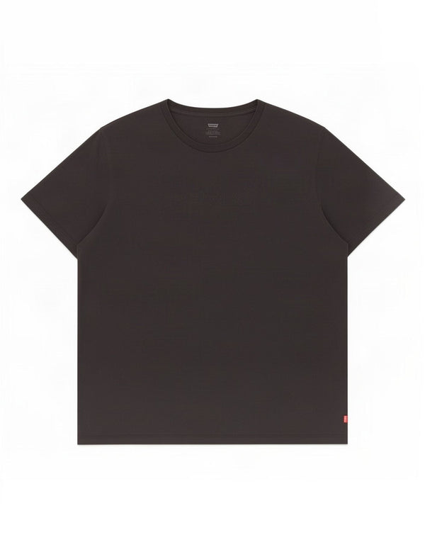 Levi's Mens Graphic T-Shirt Top XL Black