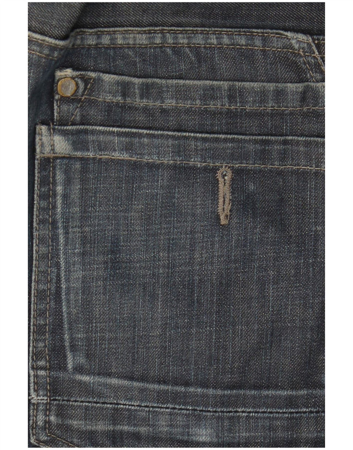 G-Star Mens Cargo Slim Jeans W34 L31 Navy Blue