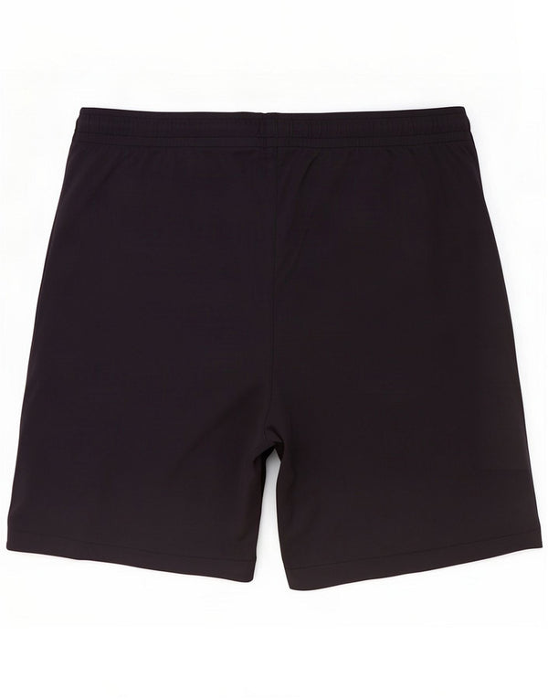 AUSTRALIAN L'ALPINA Mens Sport Shorts Large Navy Blue Polyester