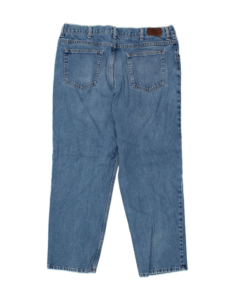 L.L.BEAN Mens Comfort Fit Slim Jeans W38 L30 Blue Cotton Vintage L.L.Bean and Second-Hand L.L.Bean from Messina Hembry 