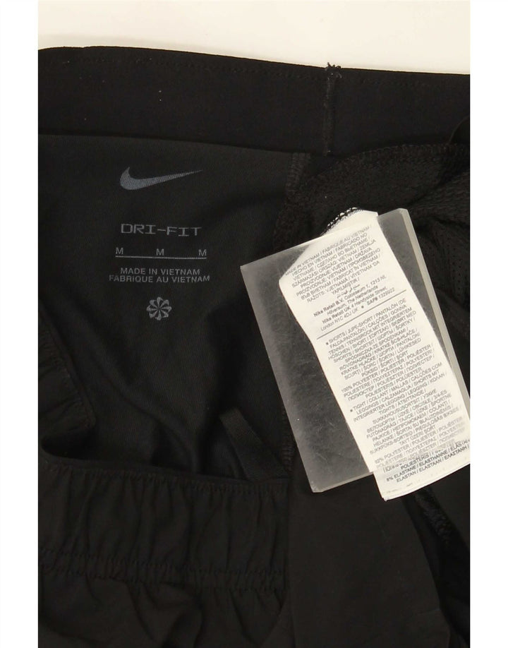 Nike Mens Dri Fit Sport Shorts Medium Black Polyester