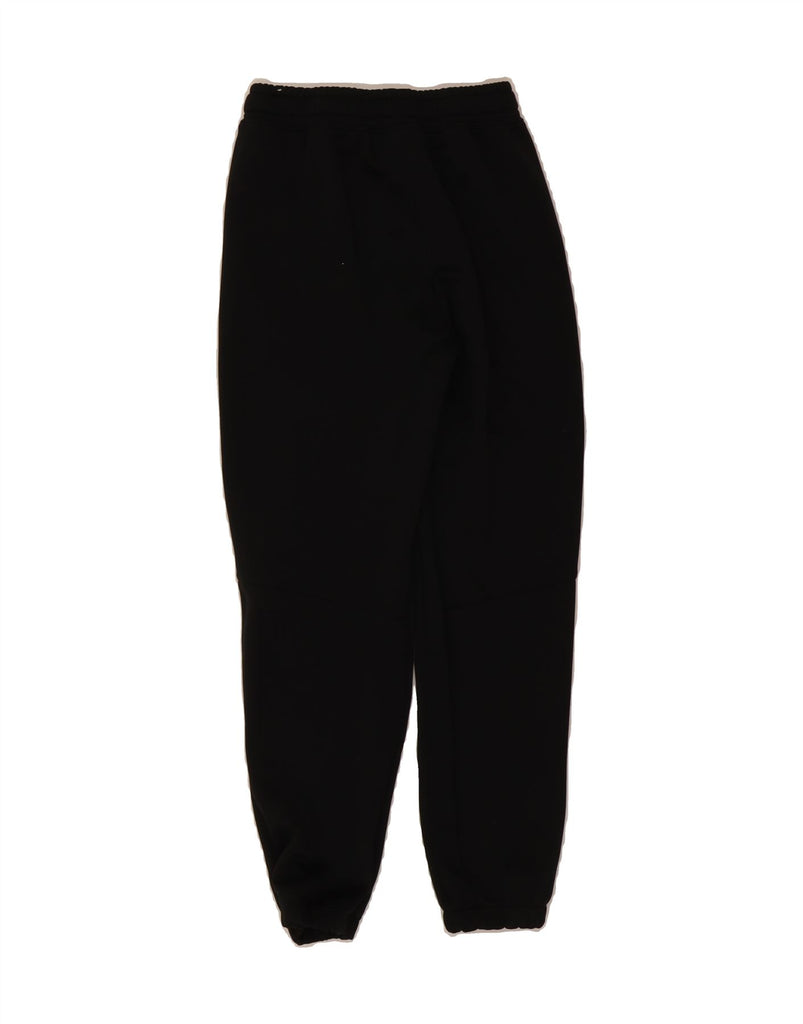 NIKE Boys Tracksuit Trousers Joggers 12-13 Years Large Black Cotton Vintage Nike and Second-Hand Nike from Messina Hembry 
