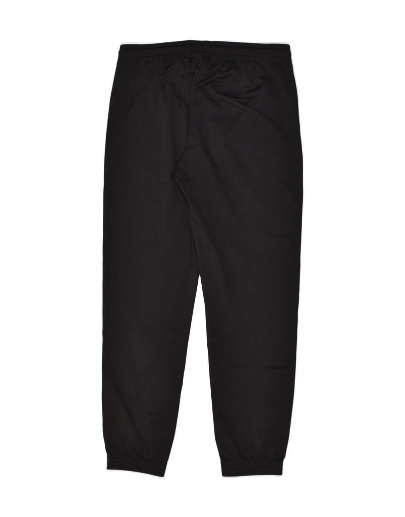 CHAMPION Mens Tracksuit Trousers Joggers Large Black Polyester Vintage Champion and Second-Hand Champion from Messina Hembry 