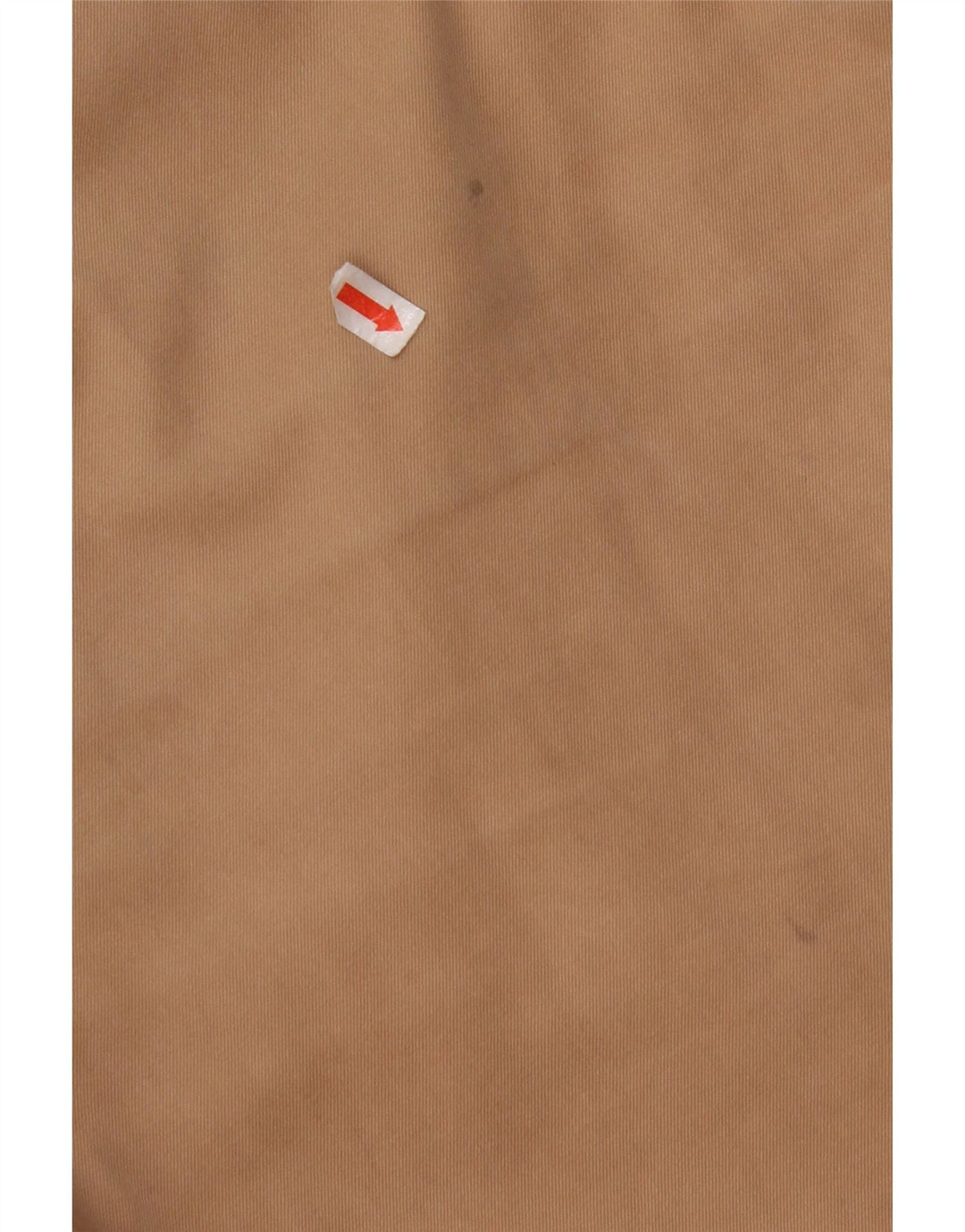 TOMMY HILFIGER Womens Straight Chino Trousers W32 L32 Beige Cotton