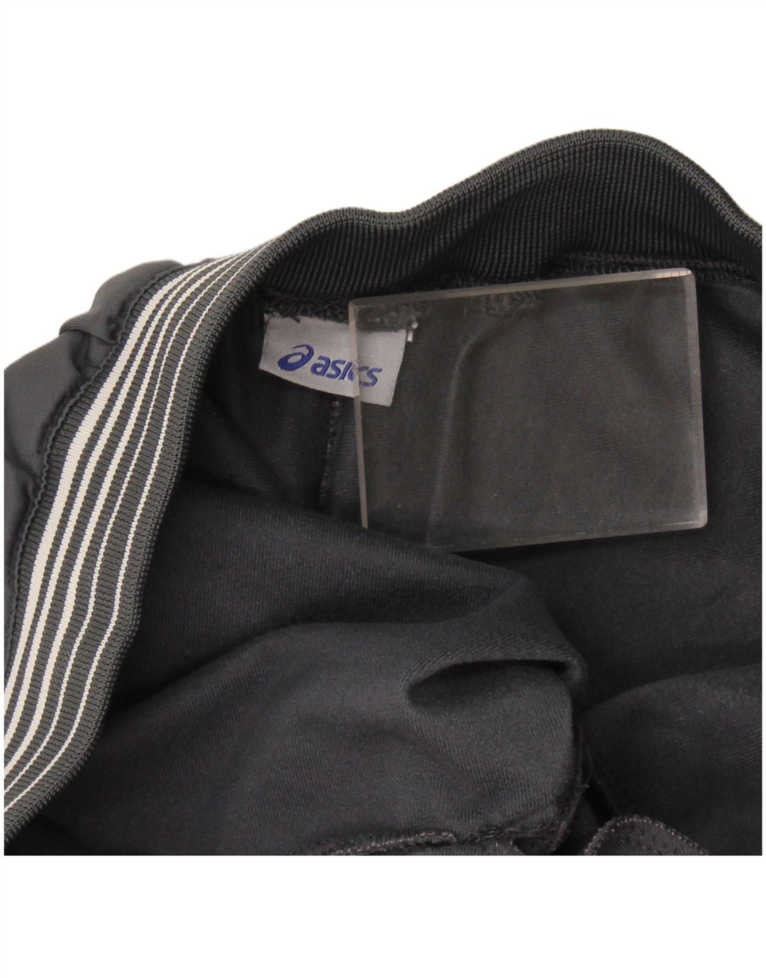 Asics Womens Tracksuit Trousers Joggers UK 18 XL Grey