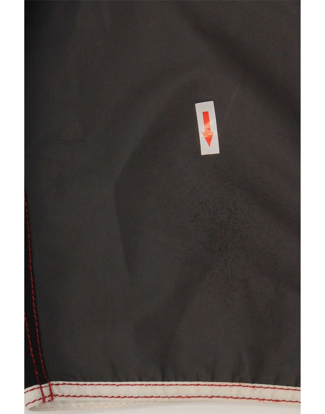 Billabong Mens Graphic Swimming Shorts Large Black Colourblock Polyester