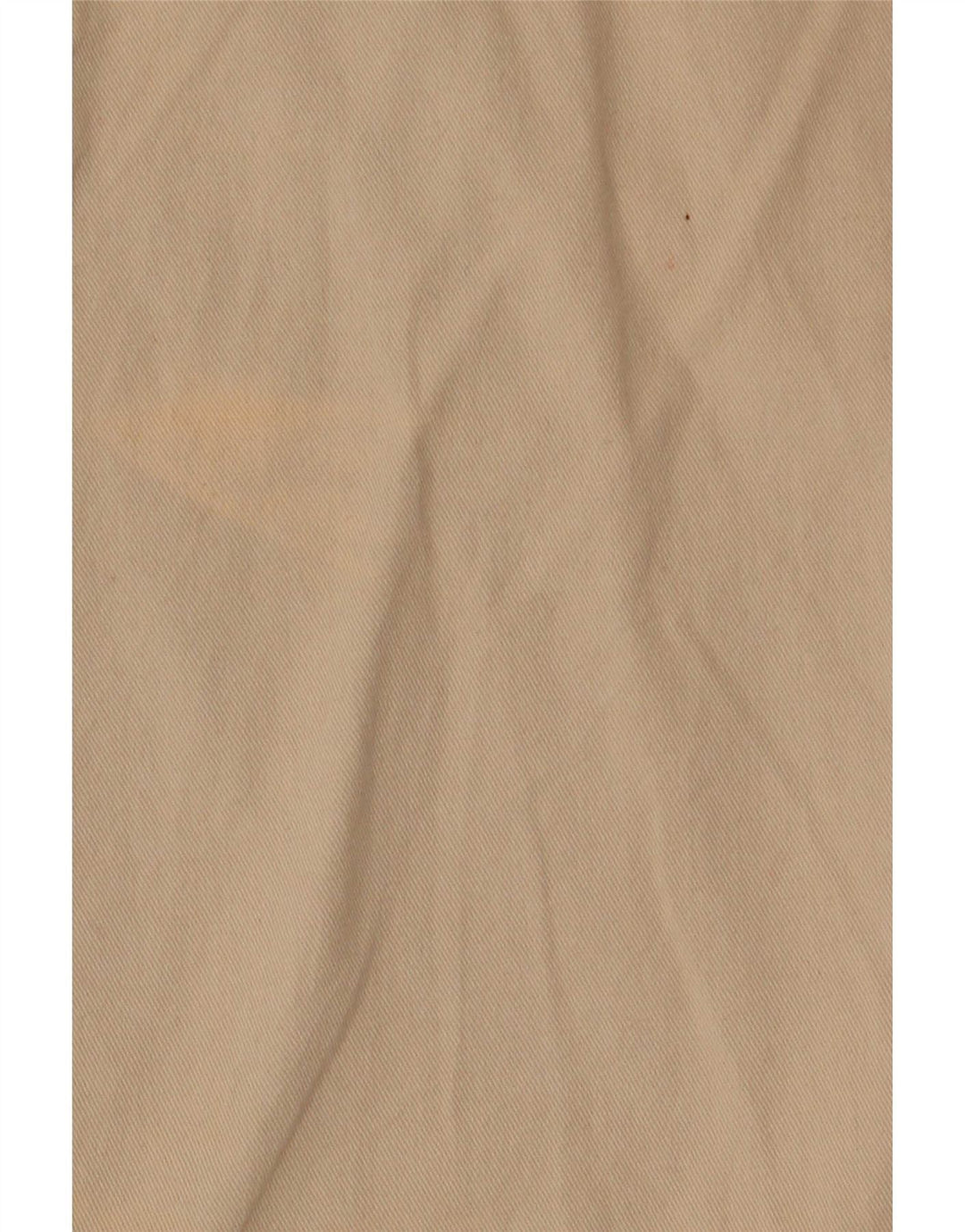 Wrangler Mens Shirt Large Beige Cotton