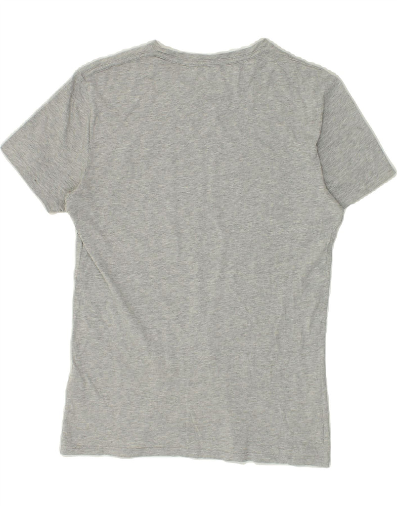 ALL SAINTS Mens T-Shirt Top Small Grey Cotton | Vintage All Saints | Thrift | Second-Hand All Saints | Used Clothing | Messina Hembry 