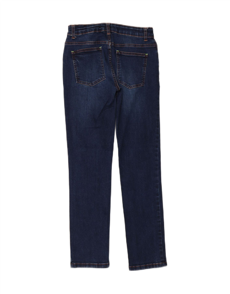 BODEN Girls Slim Jeans 11-12 Years W28 L28 Blue Cotton Vintage Boden and Second-Hand Boden from Messina Hembry 