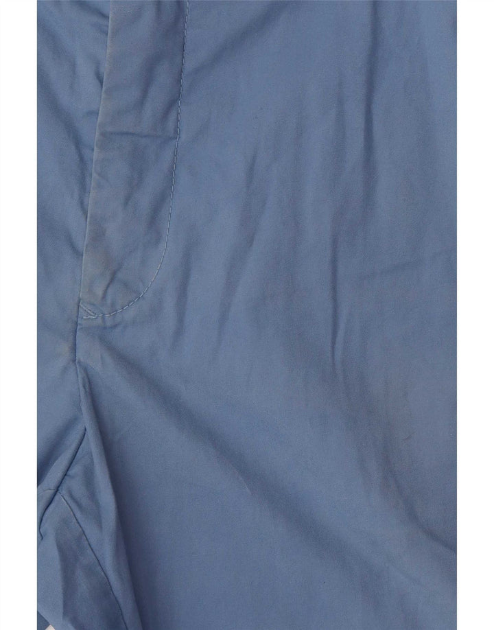 Gant Mens Slim Chino Trousers W38 L32 Blue