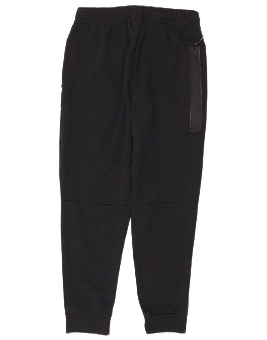 Nike Mens Tracksuit Trousers Joggers Large  Black Cotton