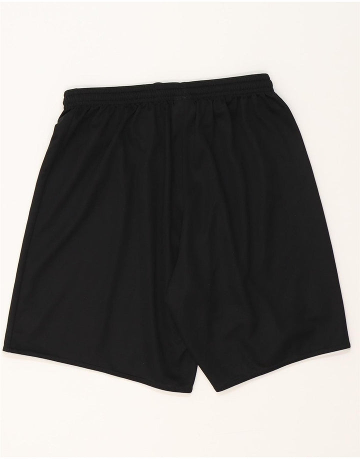 ADIDAS Mens Climalite Sport Shorts Medium  Black Polyester