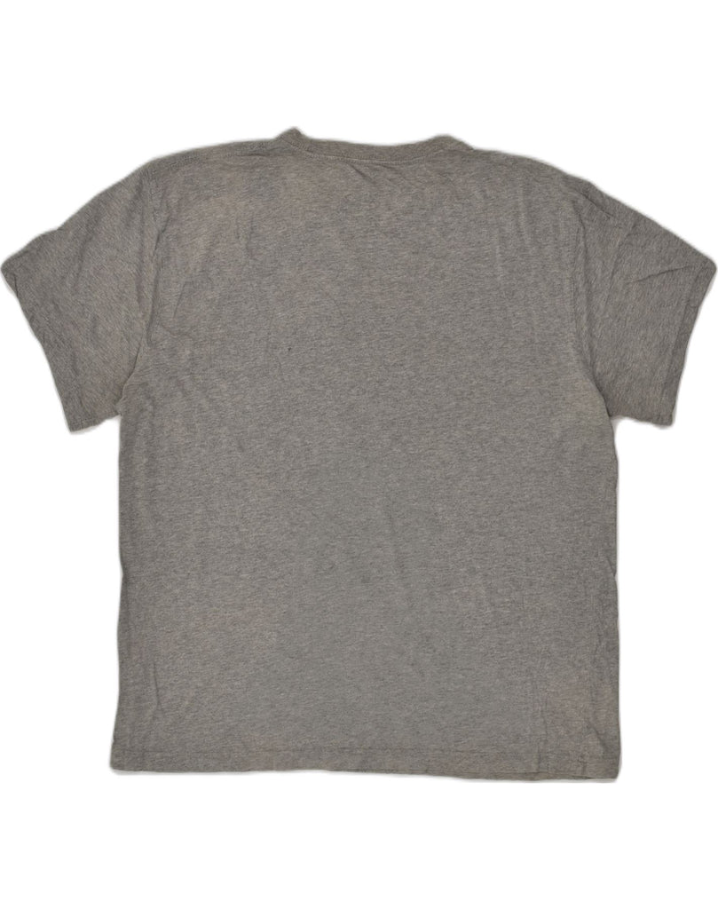 L.L.BEAN Mens T-Shirt Large Grey Cotton | Vintage L.L.Bean | Thrift | Second-Hand L.L.Bean | Used Clothing | Messina Hembry 